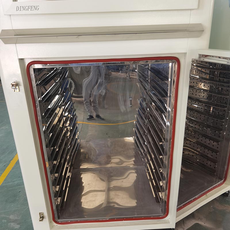 Lingkup panggunaan oven suhu dhuwur industri
