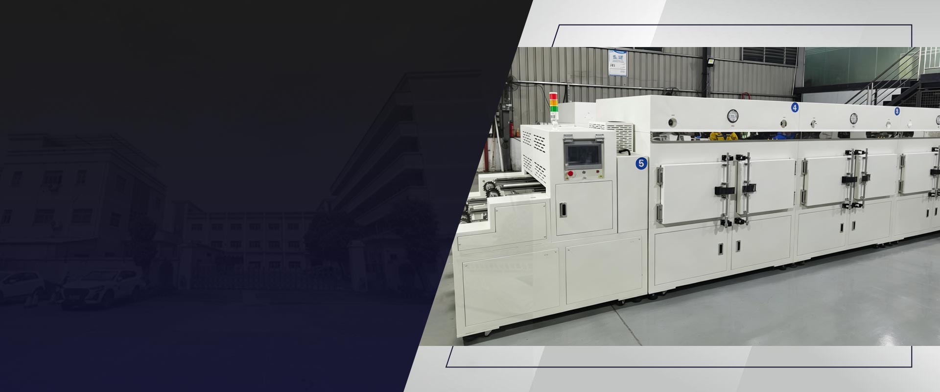 pemasok Oven Industri China
