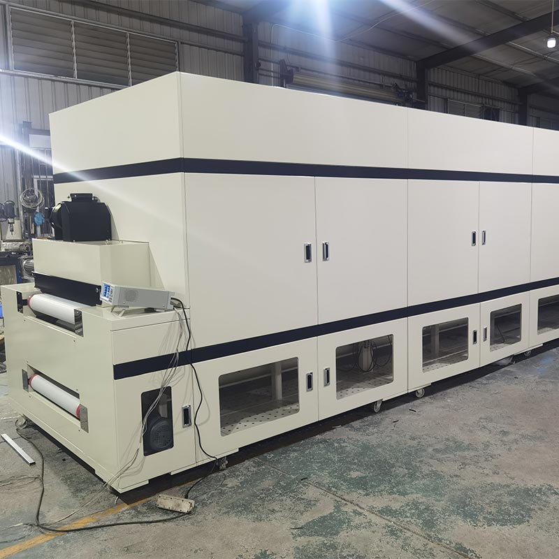 Kepiye Oven Tunnel Udara Panas Ningkatake Efisiensi Produksi Sampeyan?