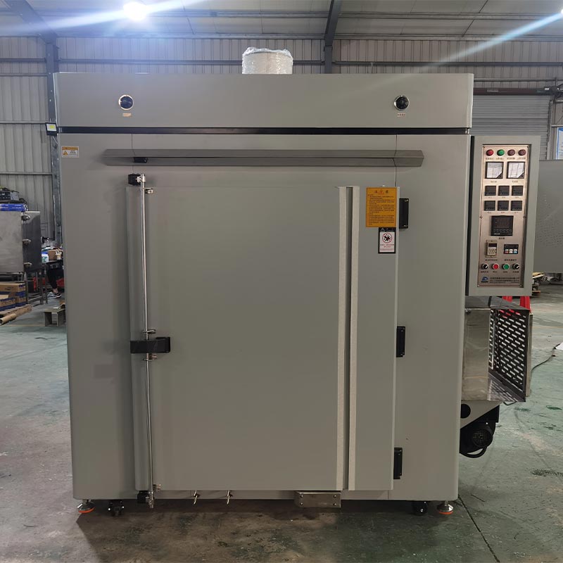 Oven Udara Panas Resik Industri