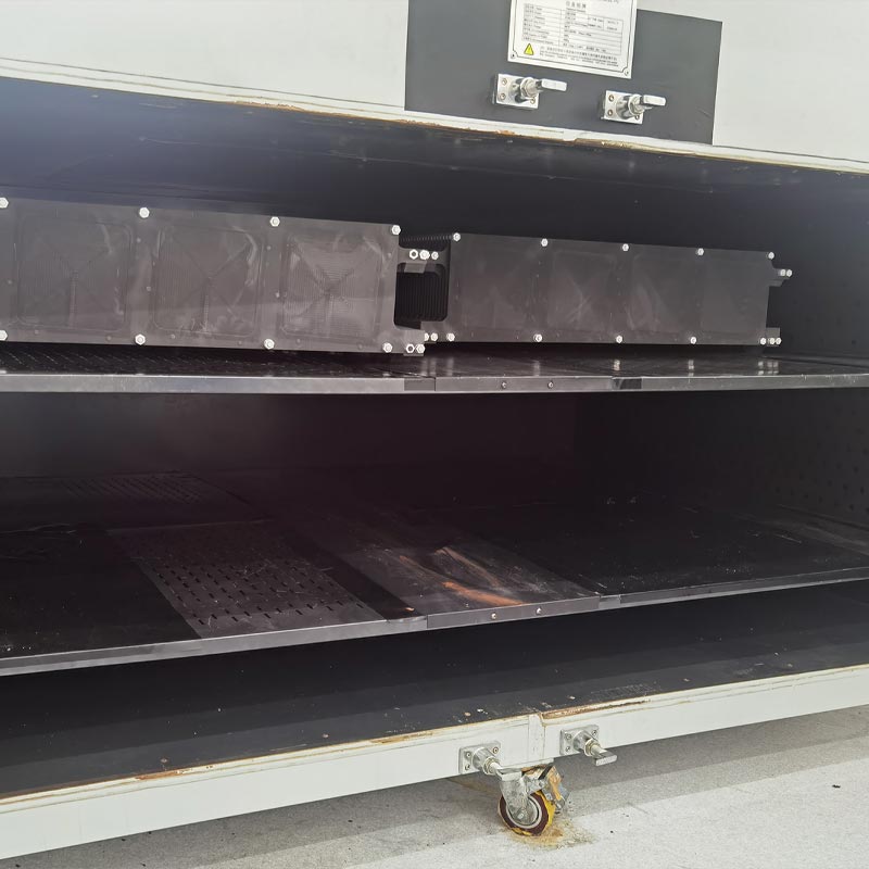 Oven Curing Industri