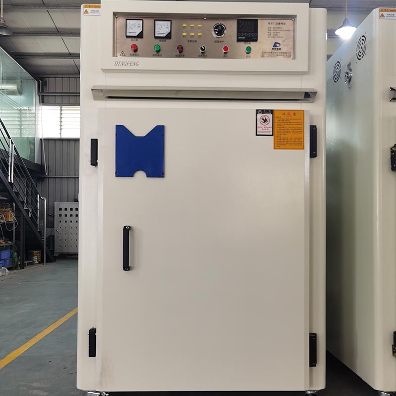 Industri Induktor Curing Oven