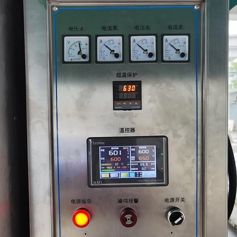 Industri Stainless Steel Oven