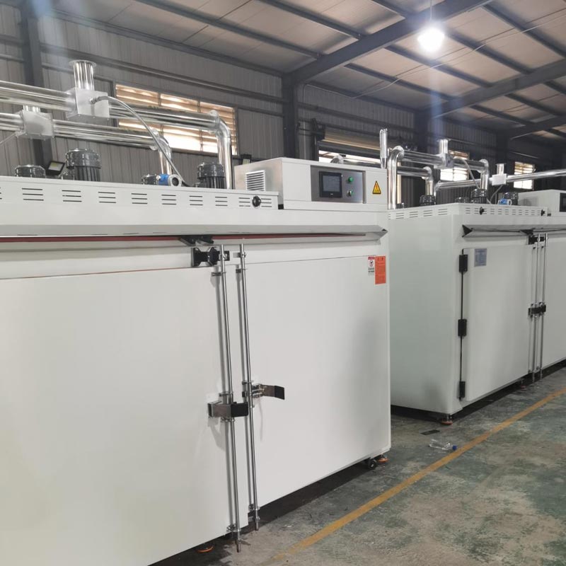 Oven Pengeringan Industri Surya